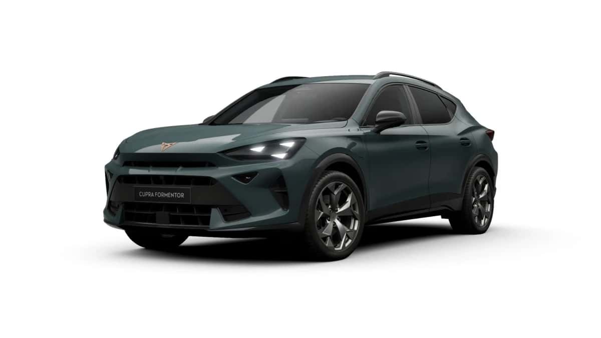 CUPRA Formentor (2026) — foto 1