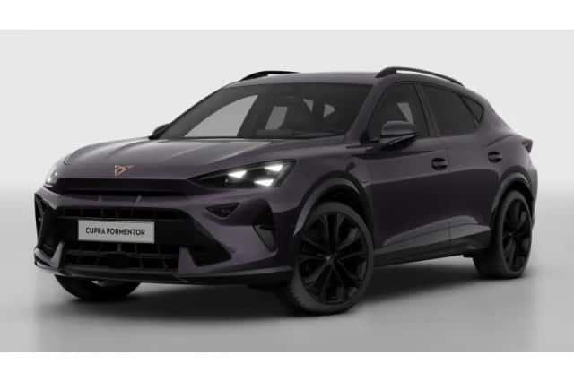 CUPRA Formentor (2026) thumbnail 2