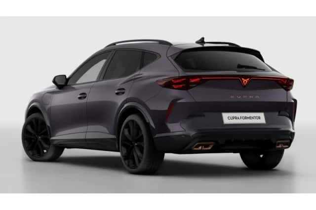 CUPRA Formentor (2026) thumbnail 4