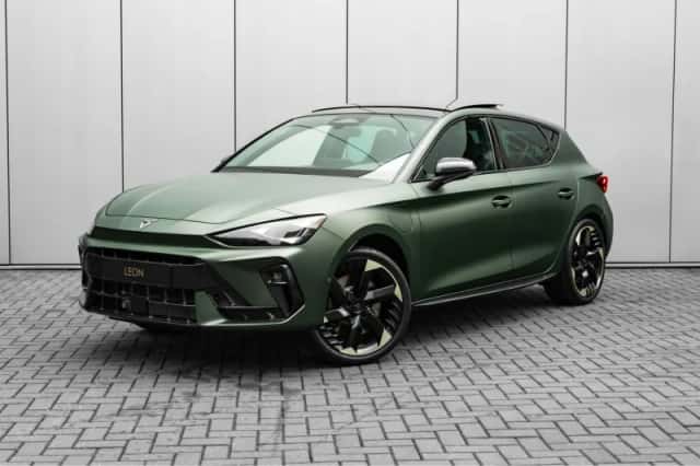 CUPRA Leon (2026) thumbnail 1