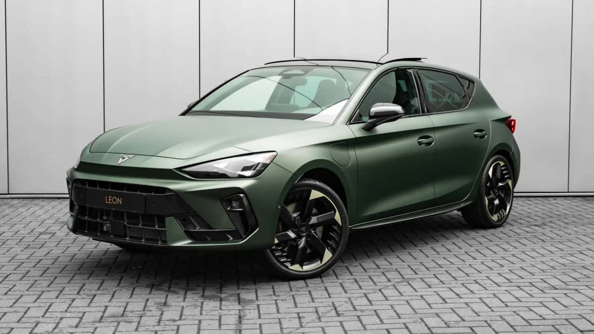 CUPRA Leon (2026) — foto 1