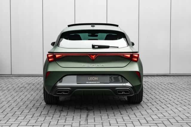 CUPRA Leon (2026) thumbnail 4