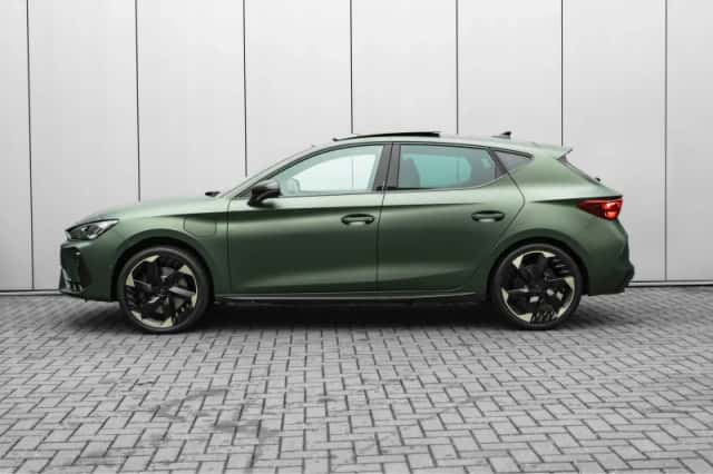 CUPRA Leon (2026) thumbnail 5