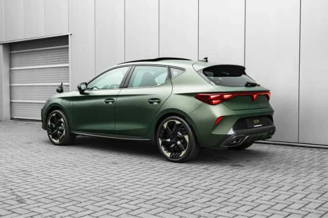 CUPRA Leon (2026) thumbnail 6