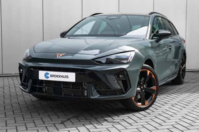 CUPRA Leon Sportstourer (2025) thumbnail 6