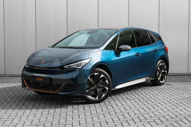 CUPRA Born (2025) thumbnail 1
