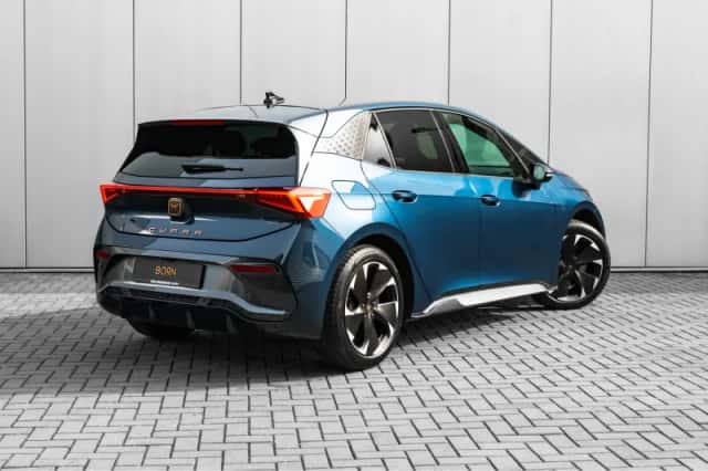 CUPRA Born (2025) thumbnail 2