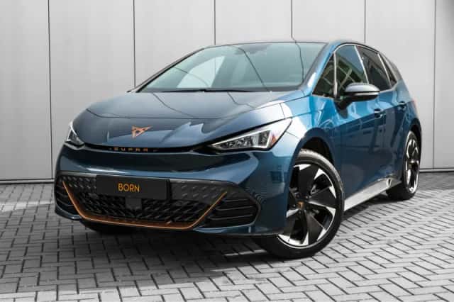 CUPRA Born (2025) thumbnail 6