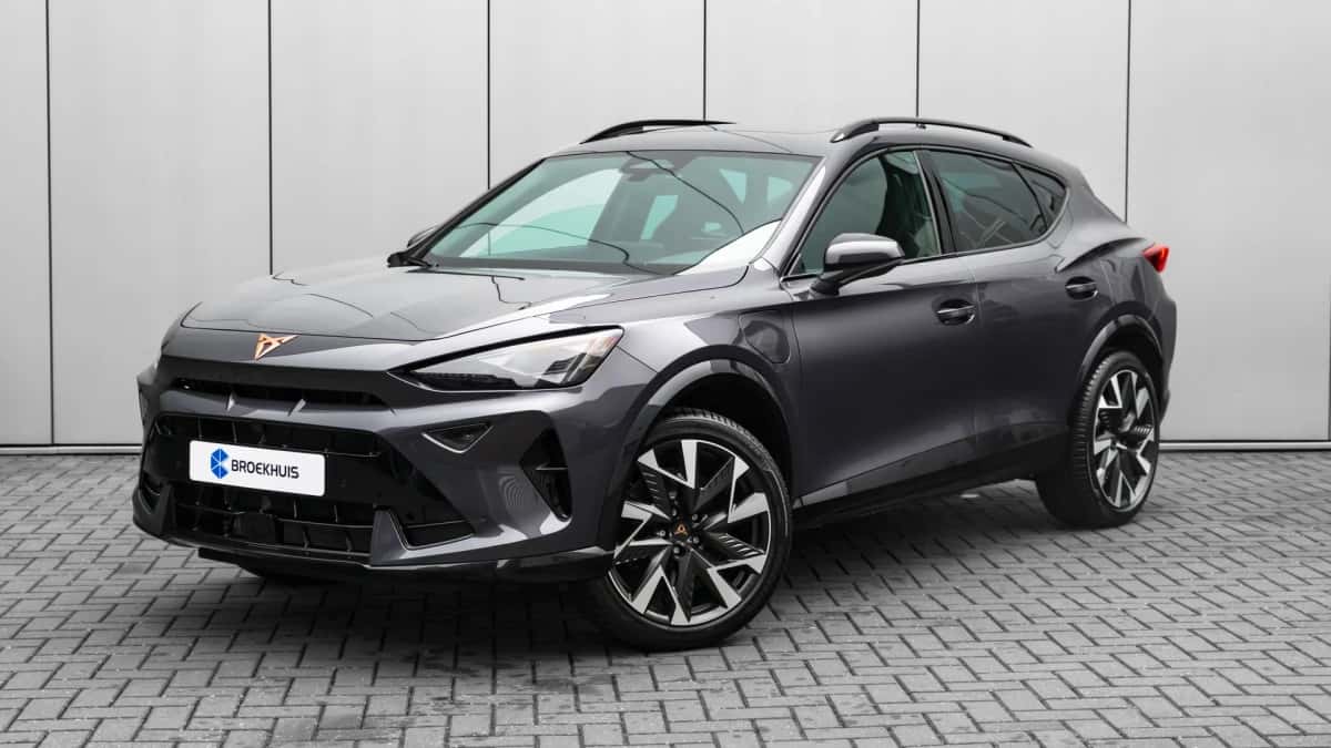 CUPRA Formentor (2026) — foto 1