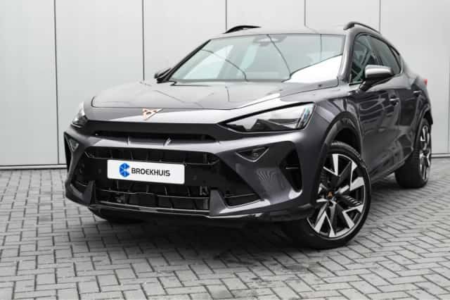 CUPRA Formentor (2026) thumbnail 6