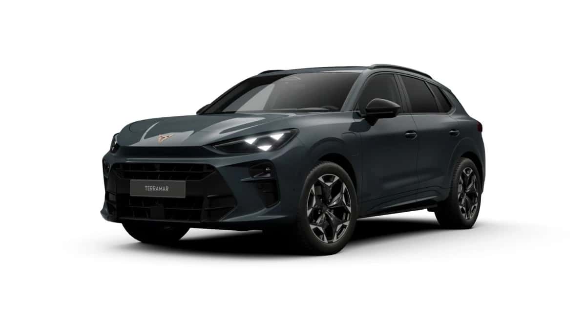 CUPRA Terramar (2026) — foto 1