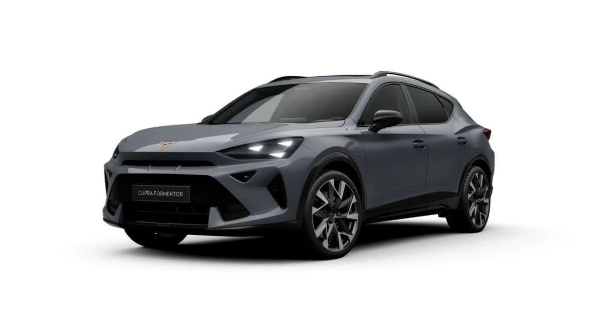 CUPRA Formentor (2026) — foto 1