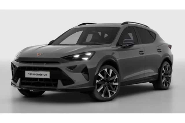 CUPRA Formentor (2026) thumbnail 2