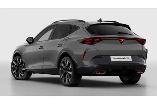 CUPRA Formentor (2026) thumbnail 4