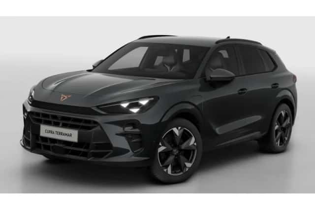 CUPRA Terramar (2026) thumbnail 2