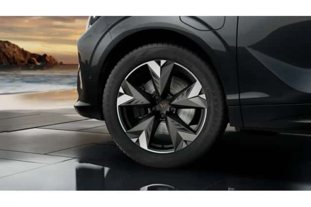 CUPRA Terramar (2026) thumbnail 5