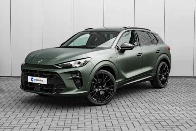CUPRA Terramar (2026) thumbnail 1
