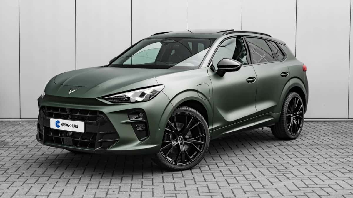 CUPRA Terramar (2026) — foto 1