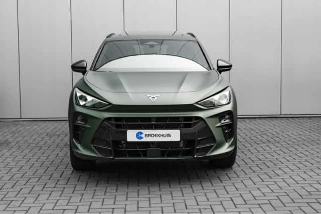 CUPRA Terramar (2026) thumbnail 2