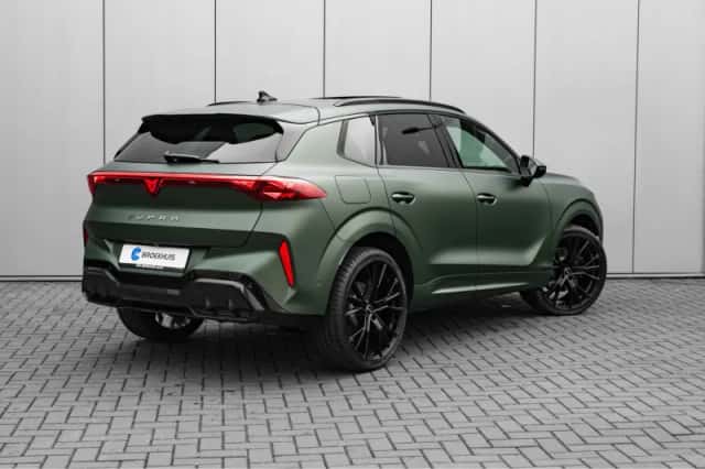CUPRA Terramar (2026) thumbnail 3