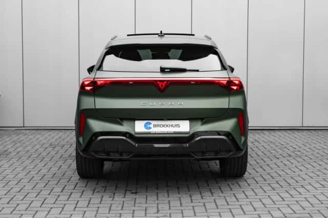 CUPRA Terramar (2026) thumbnail 4