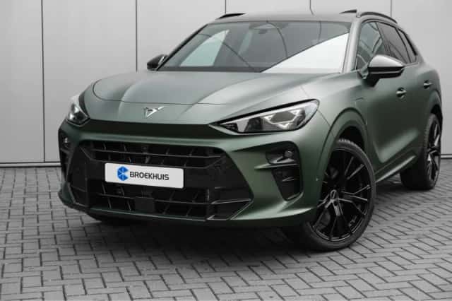 CUPRA Terramar (2026) thumbnail 6