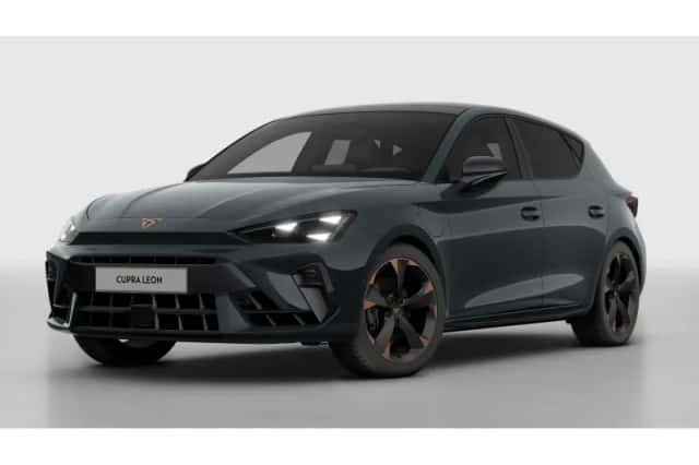 CUPRA Leon (2026) thumbnail 2