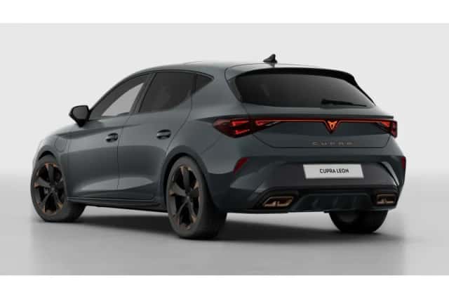 CUPRA Leon (2026) thumbnail 4