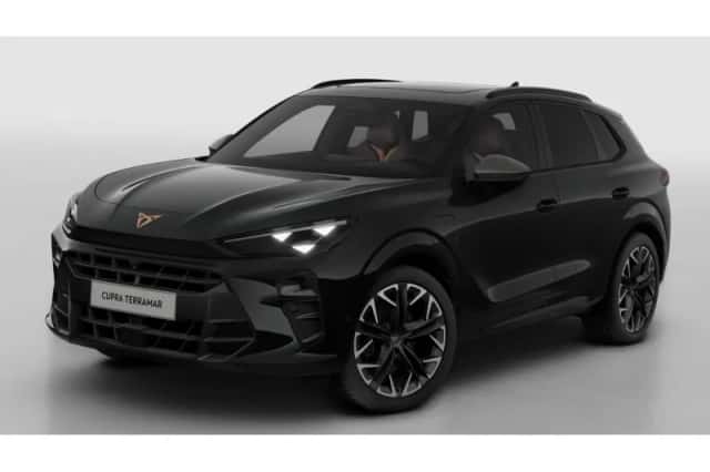 CUPRA Terramar (2026) thumbnail 2