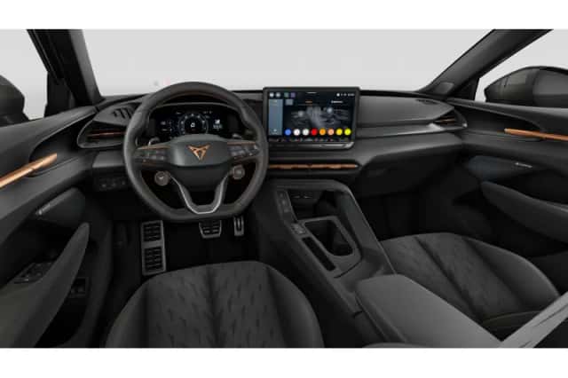 CUPRA Terramar (2026) thumbnail 6