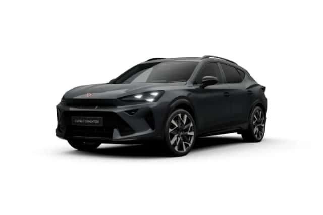CUPRA Formentor (2026) thumbnail 1