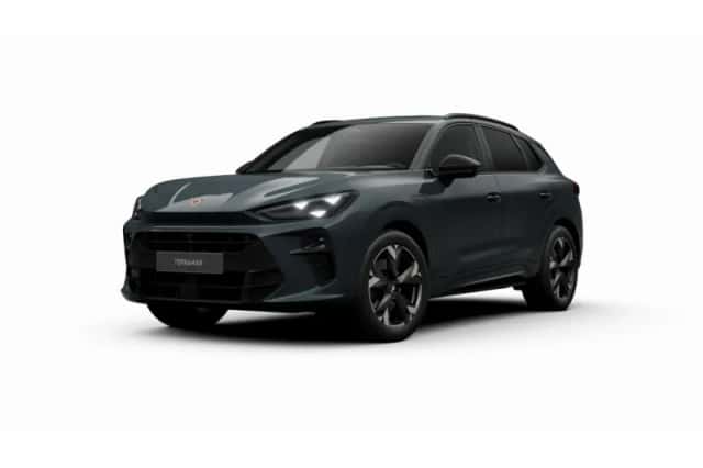 CUPRA Terramar (2026) thumbnail 1