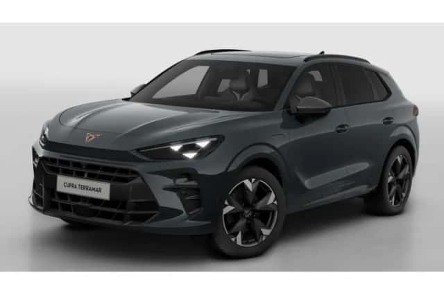 CUPRA Terramar (2026) thumbnail 2