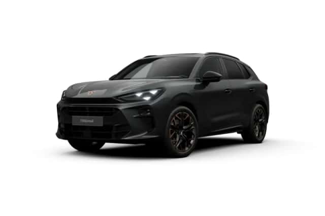 CUPRA Terramar (2026) thumbnail 1