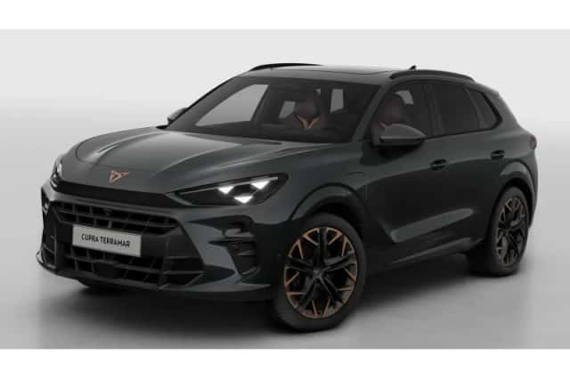 CUPRA Terramar (2026) thumbnail 2