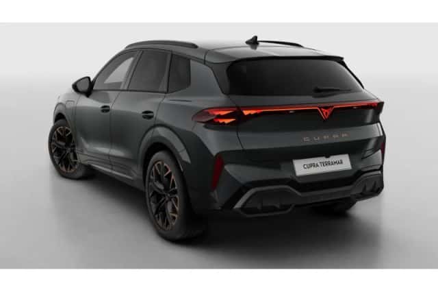 CUPRA Terramar (2026) thumbnail 4