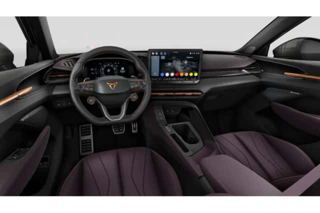 CUPRA Terramar (2026) thumbnail 6