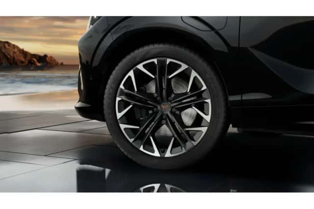 CUPRA Terramar (2026) thumbnail 5