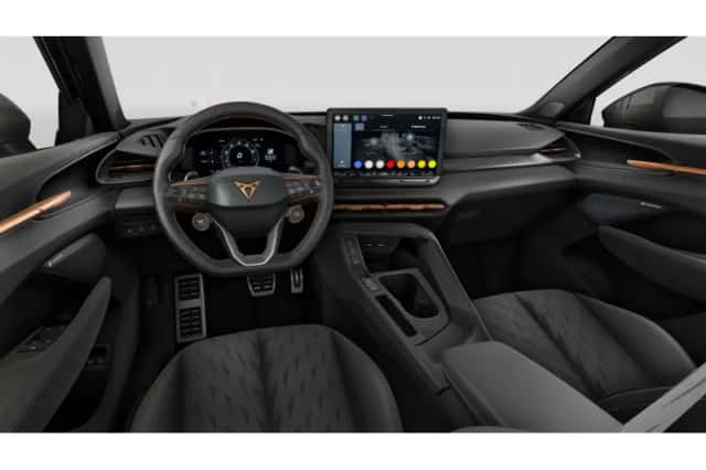 CUPRA Terramar (2026) thumbnail 6