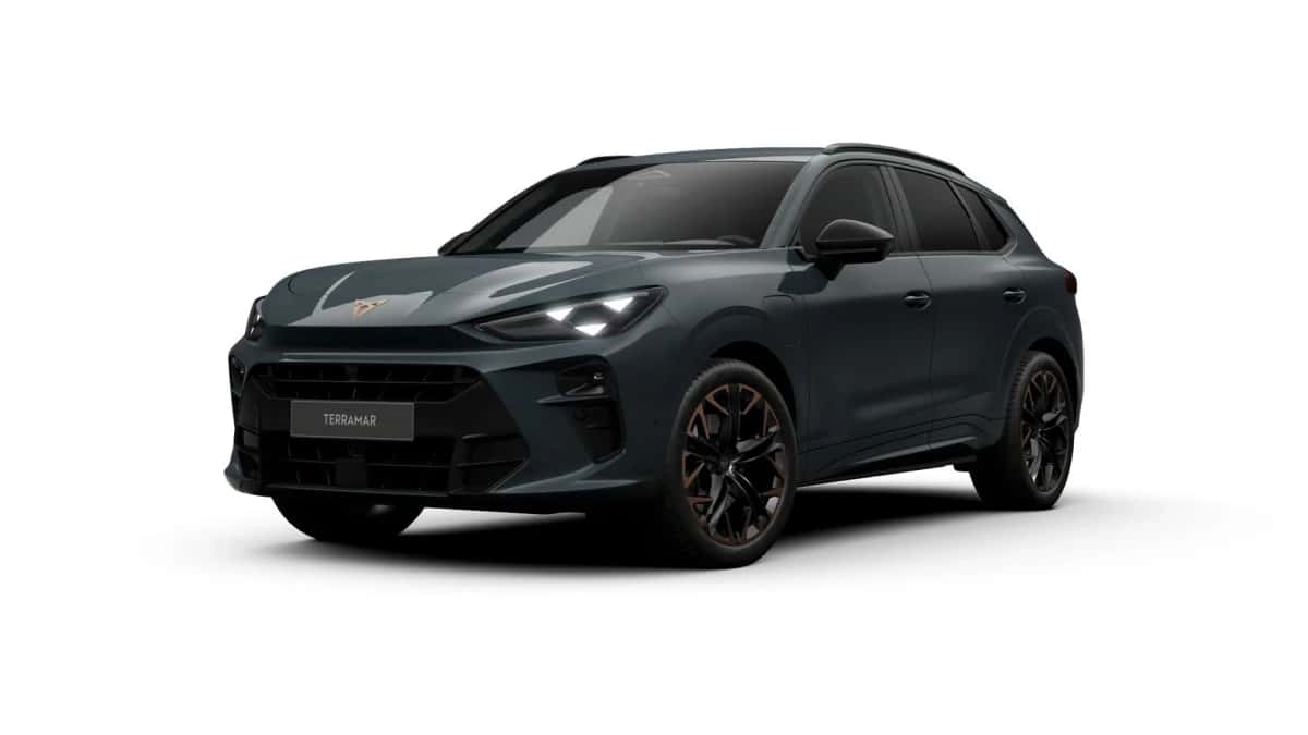 CUPRA Terramar (2026) — foto 1