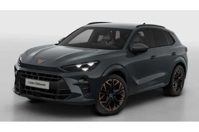 CUPRA Terramar (2026) thumbnail 2