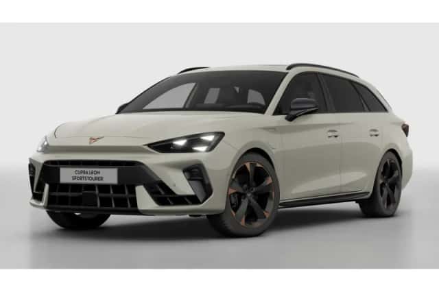 CUPRA Leon Sportstourer (2026) thumbnail 2
