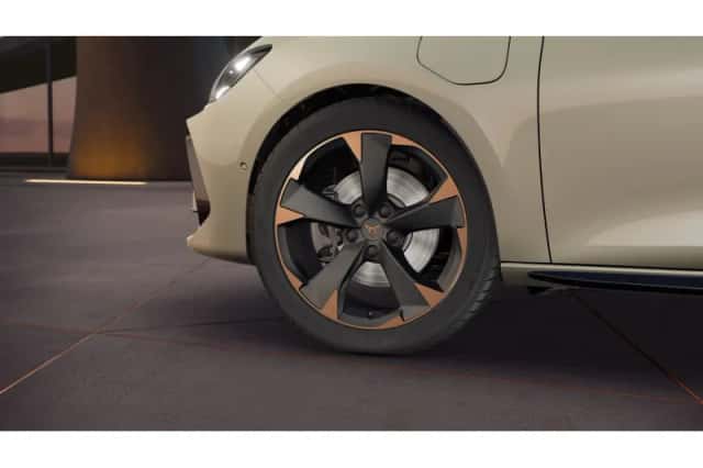 CUPRA Leon Sportstourer (2026) thumbnail 5