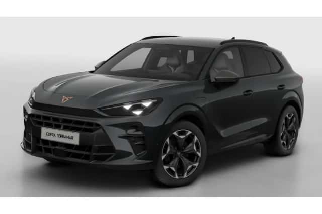 CUPRA Terramar (2026) thumbnail 2