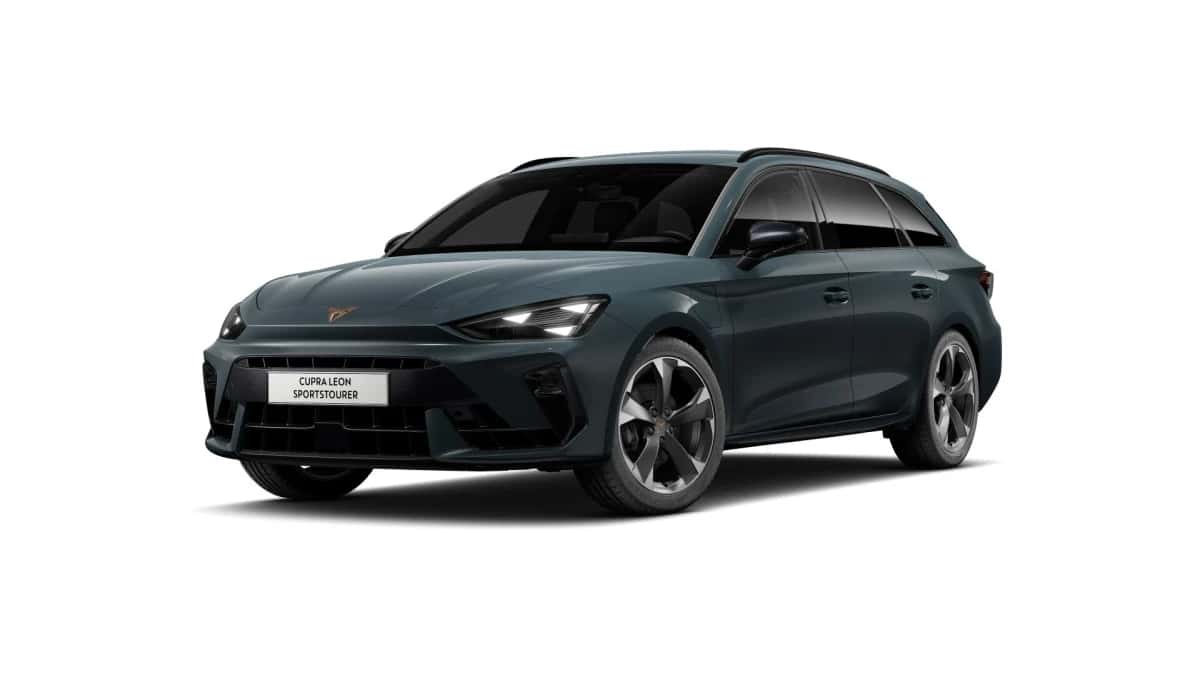 CUPRA Leon Sportstourer (2026) — foto 1