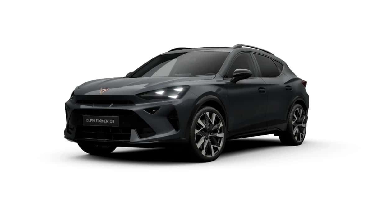 CUPRA Formentor (2026) — foto 1