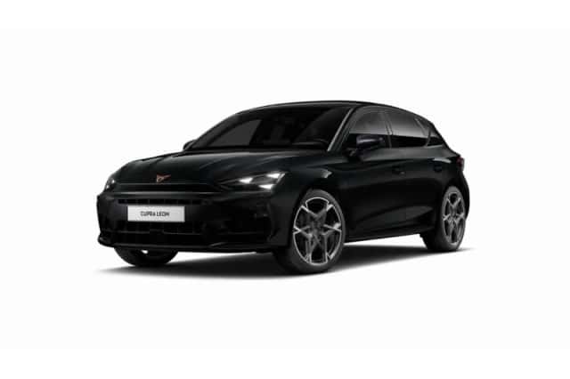 CUPRA Leon (2026) thumbnail 1