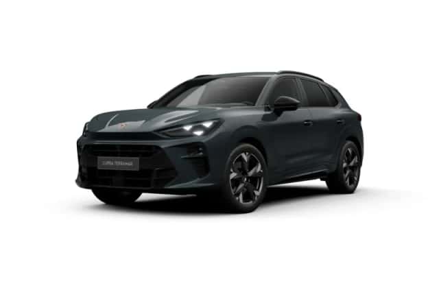 CUPRA Terramar (2026) thumbnail 1