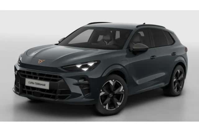 CUPRA Terramar (2026) thumbnail 2