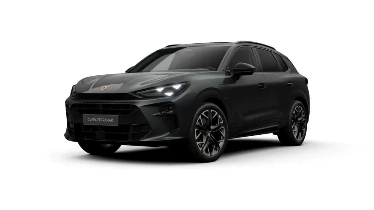 CUPRA Terramar (2026) — foto 1